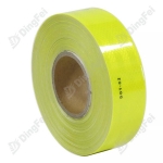 Reflective Tapes - Fluorescent Yellow DOT-C2 Conspicuity Reflective Tape